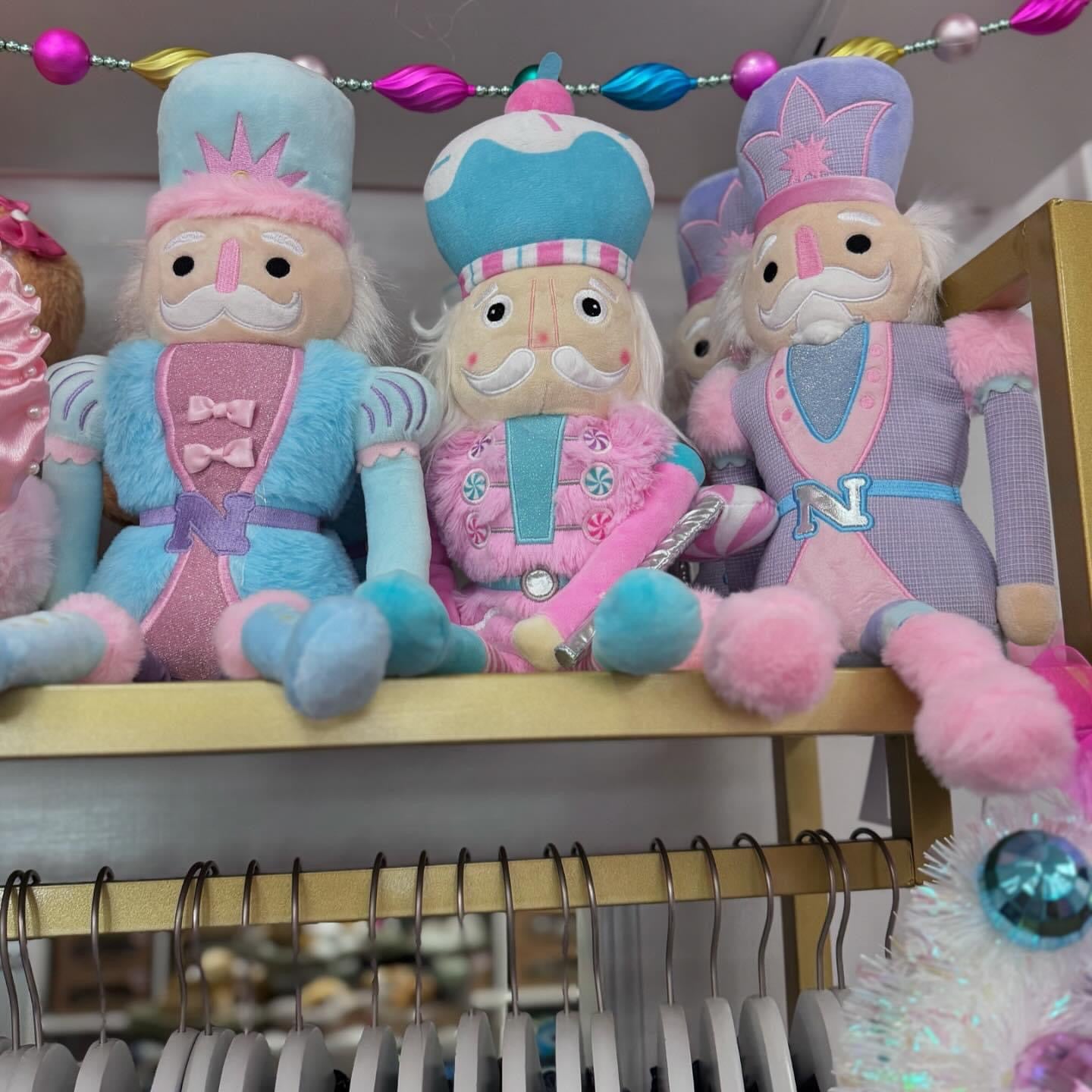 Nutcracker Plush