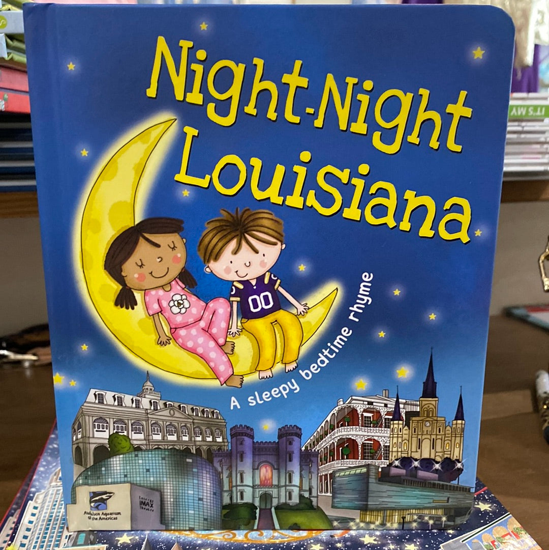 Night Night Louisiana