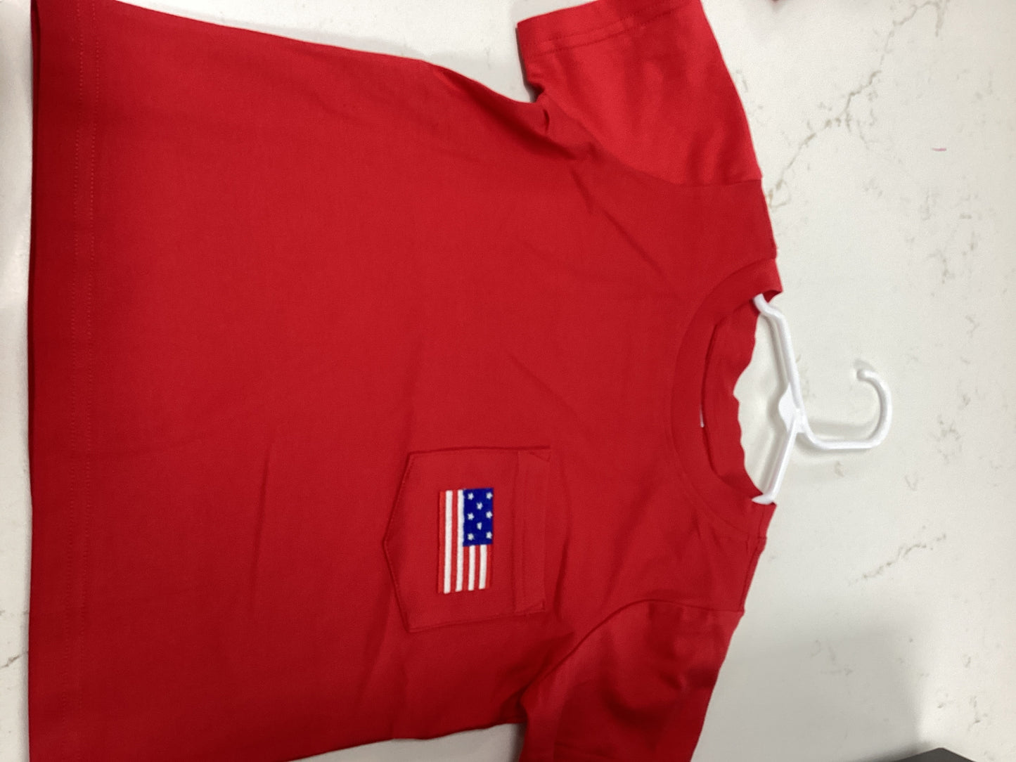LL&C Flag Boys Tee