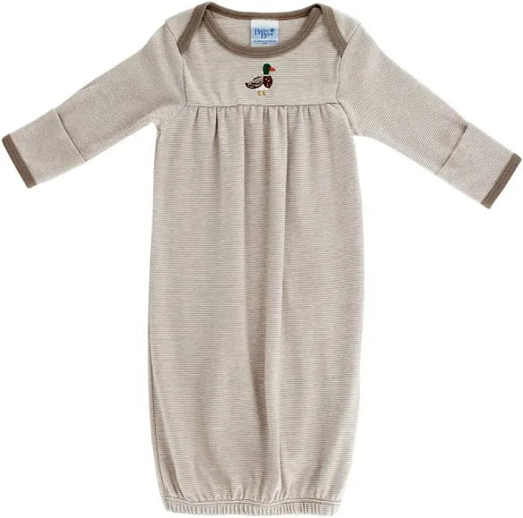 BB Duck Mallard Gown