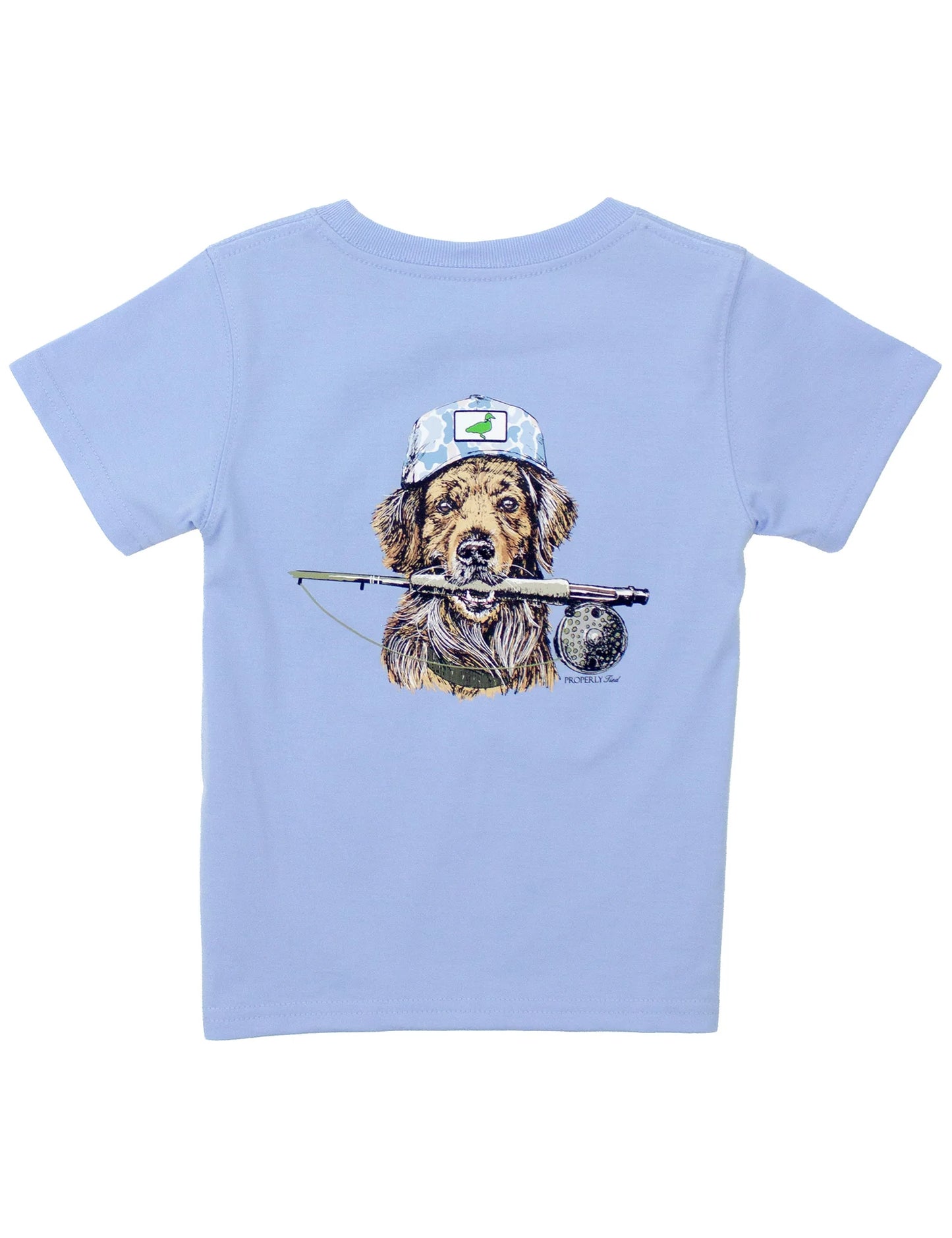 PT Fishing Buddy Tee