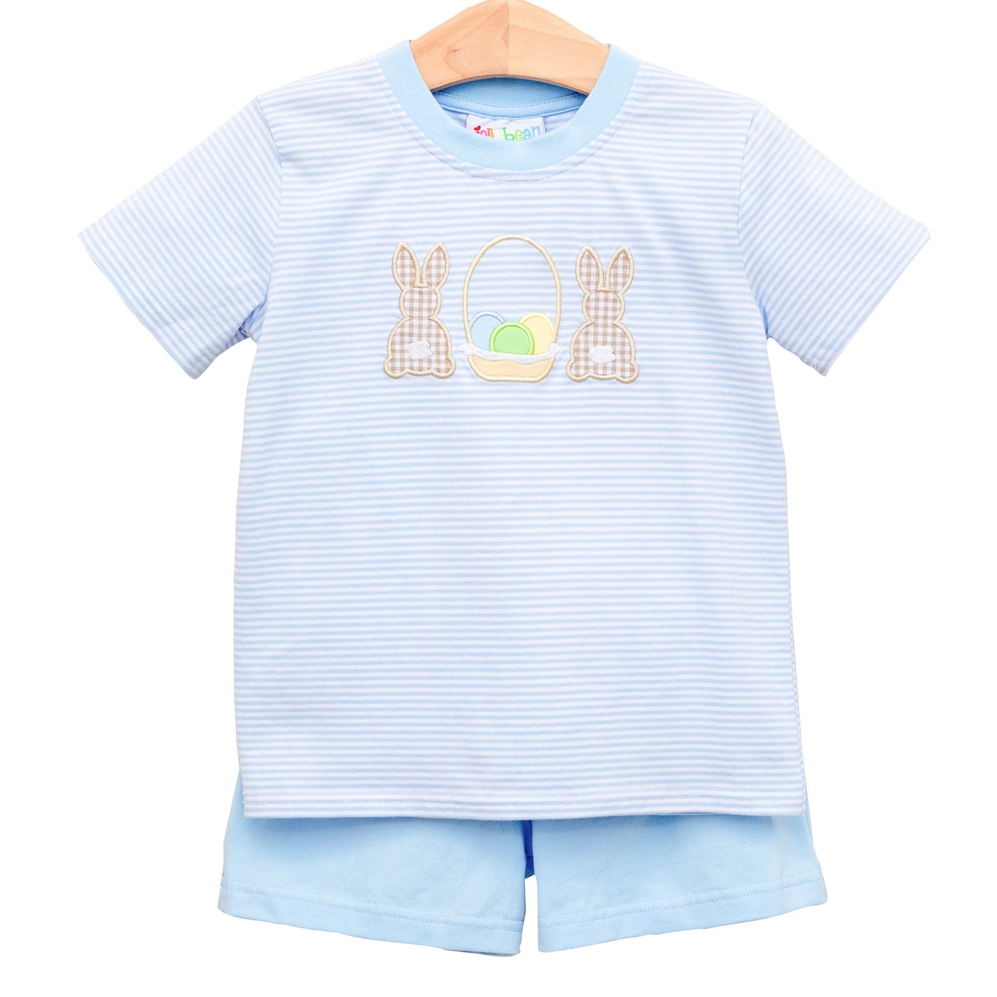 Hoppy Easter Short Set JB