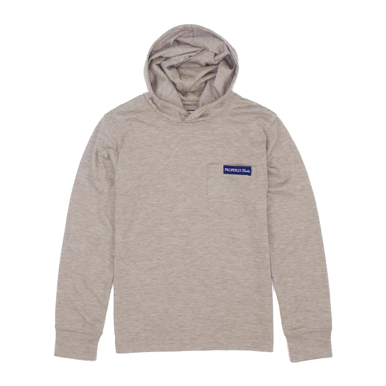 Boys PP Portland Hoodie Sand