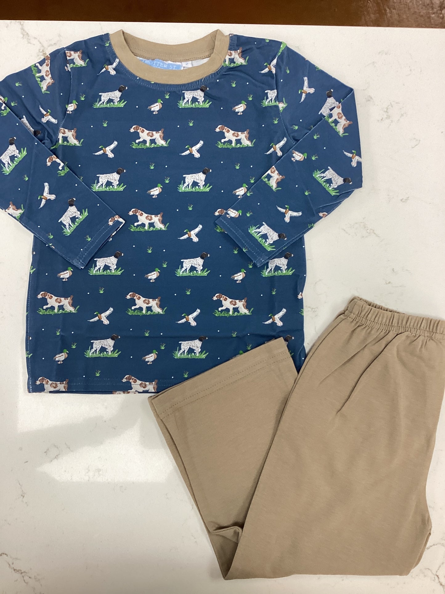 TS Duck Hunting Pant Set