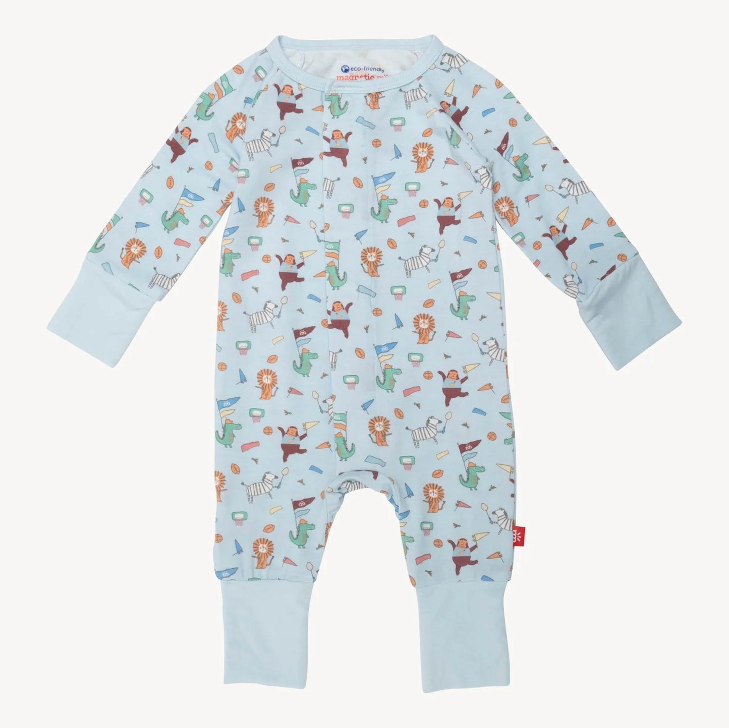 Magnetic Me I Like Big Punts Coverall
