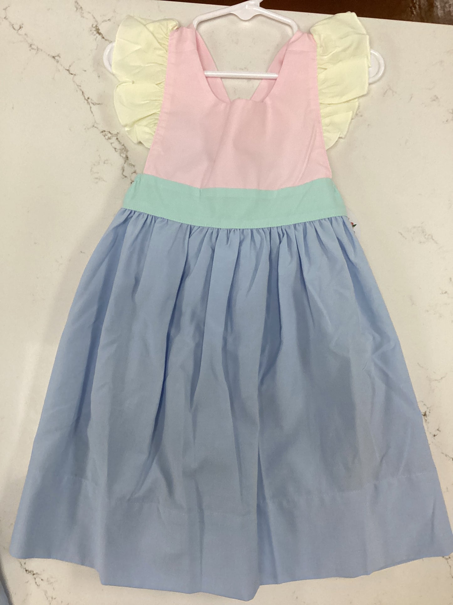 Sweet Dream Multicolor Dress