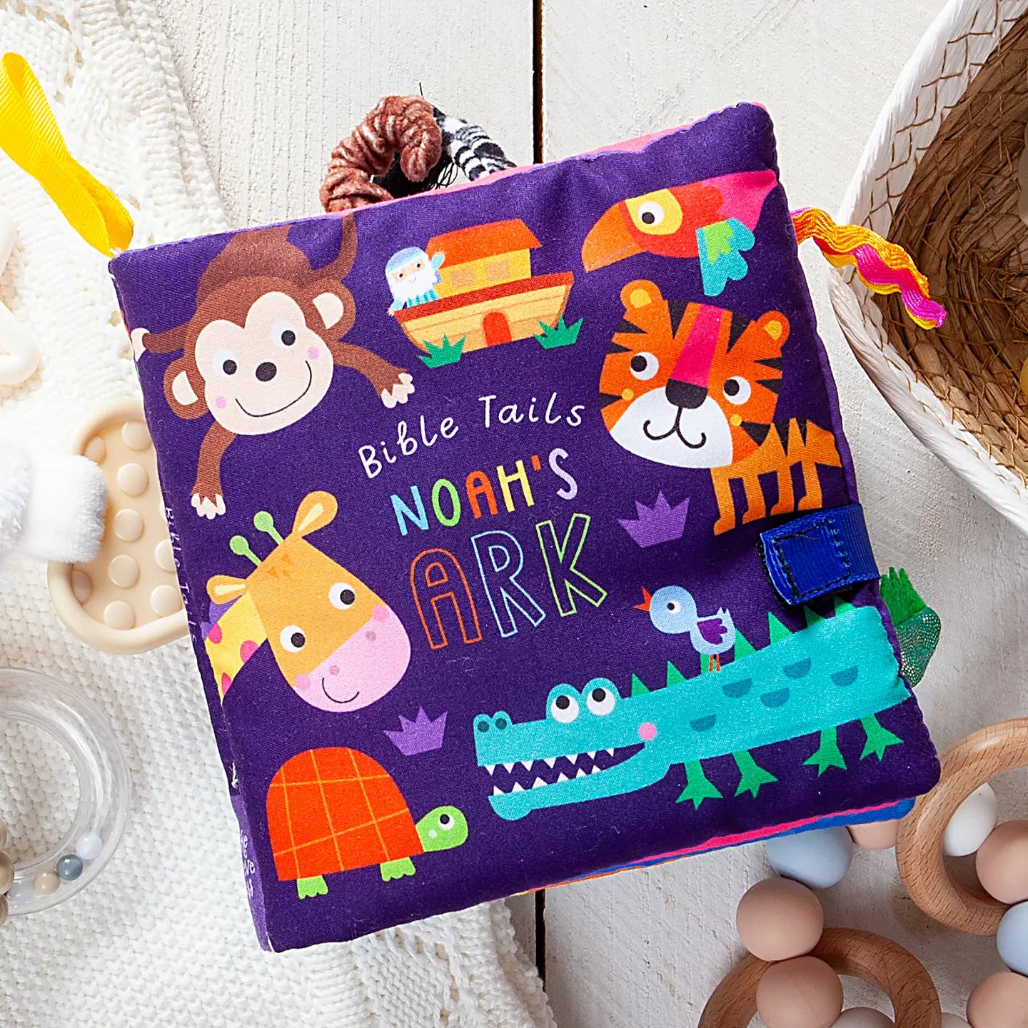 Bible Tails - Noah’S Ark