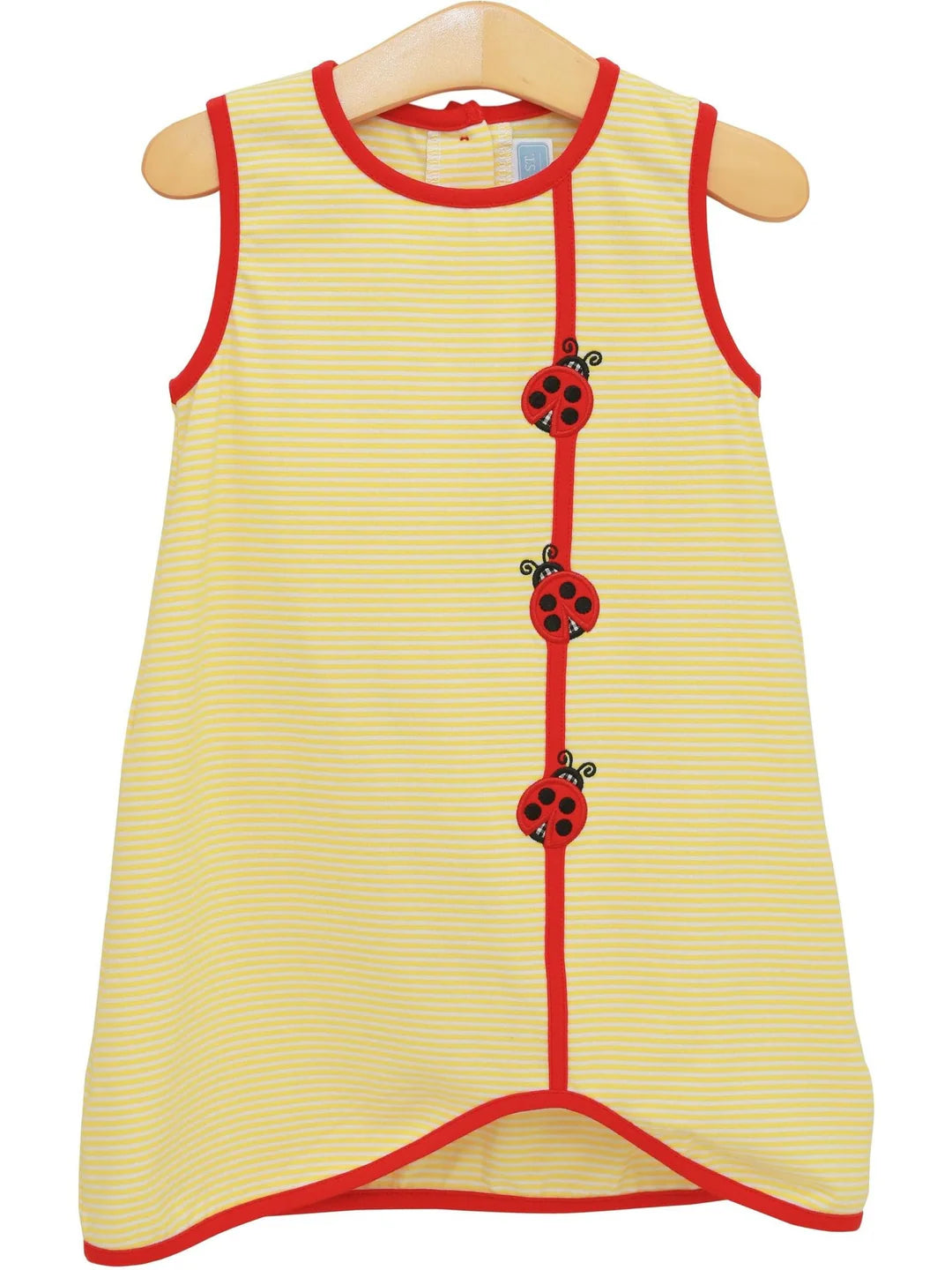 Lovely Ladybugs Dress