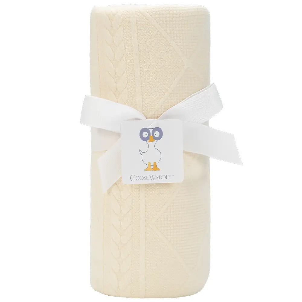 Goose Waddle Blankets