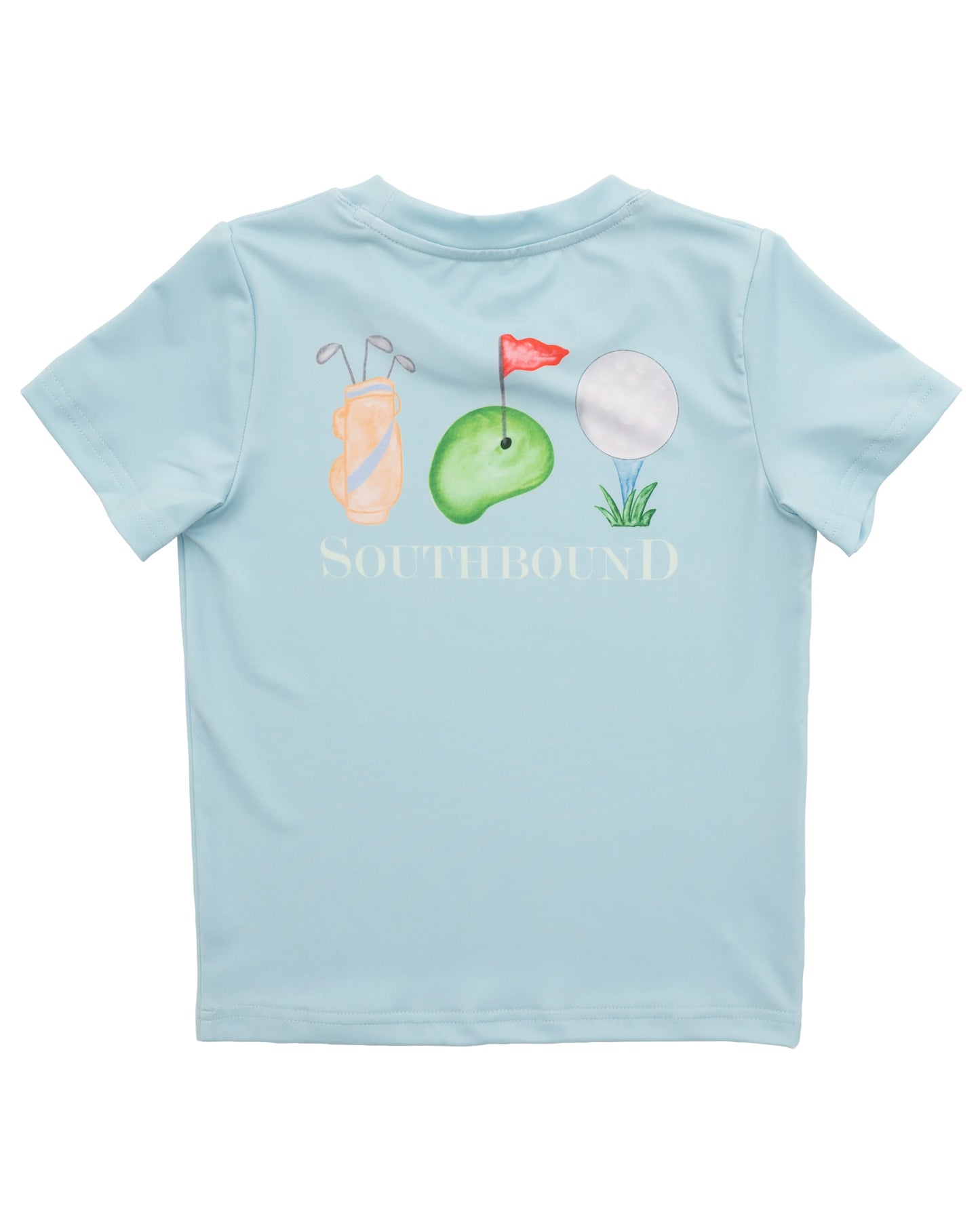 Southbound Golf Tee