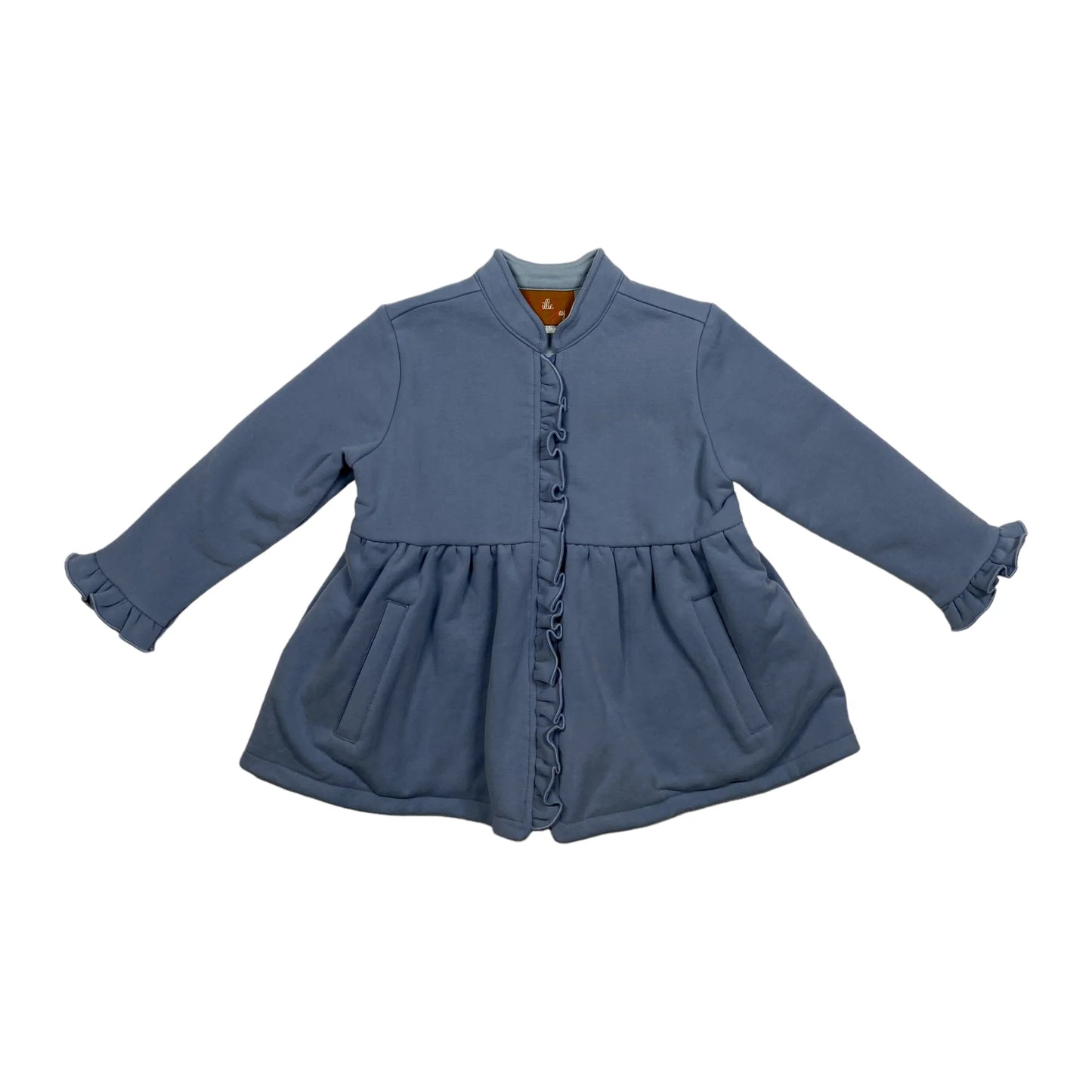 MJ Piper Ruffle Jacket