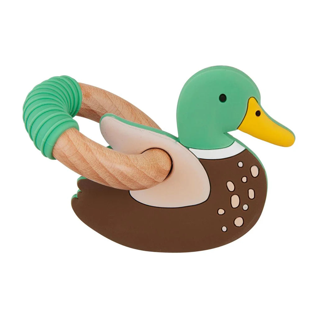 Mallard Duck Teether
