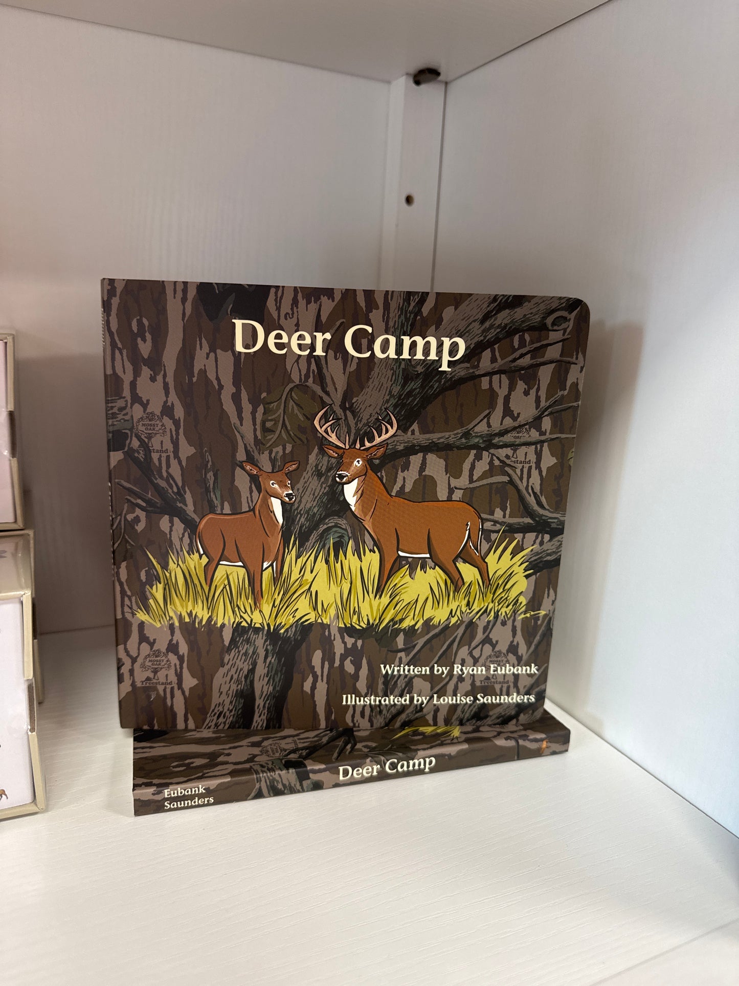 Deer Camp Book