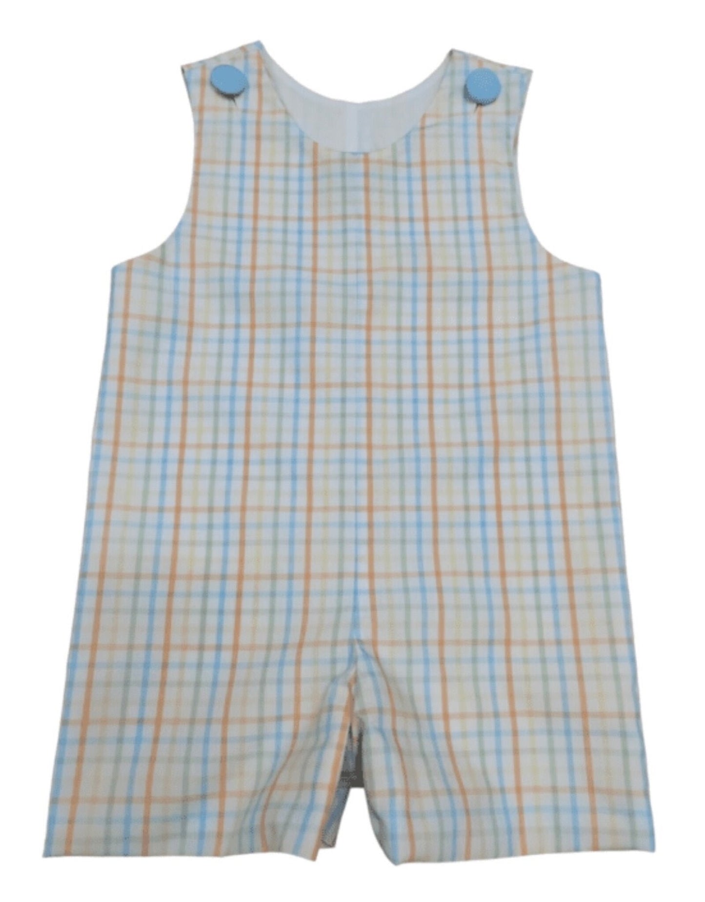 Spring Gingham Jon Jon