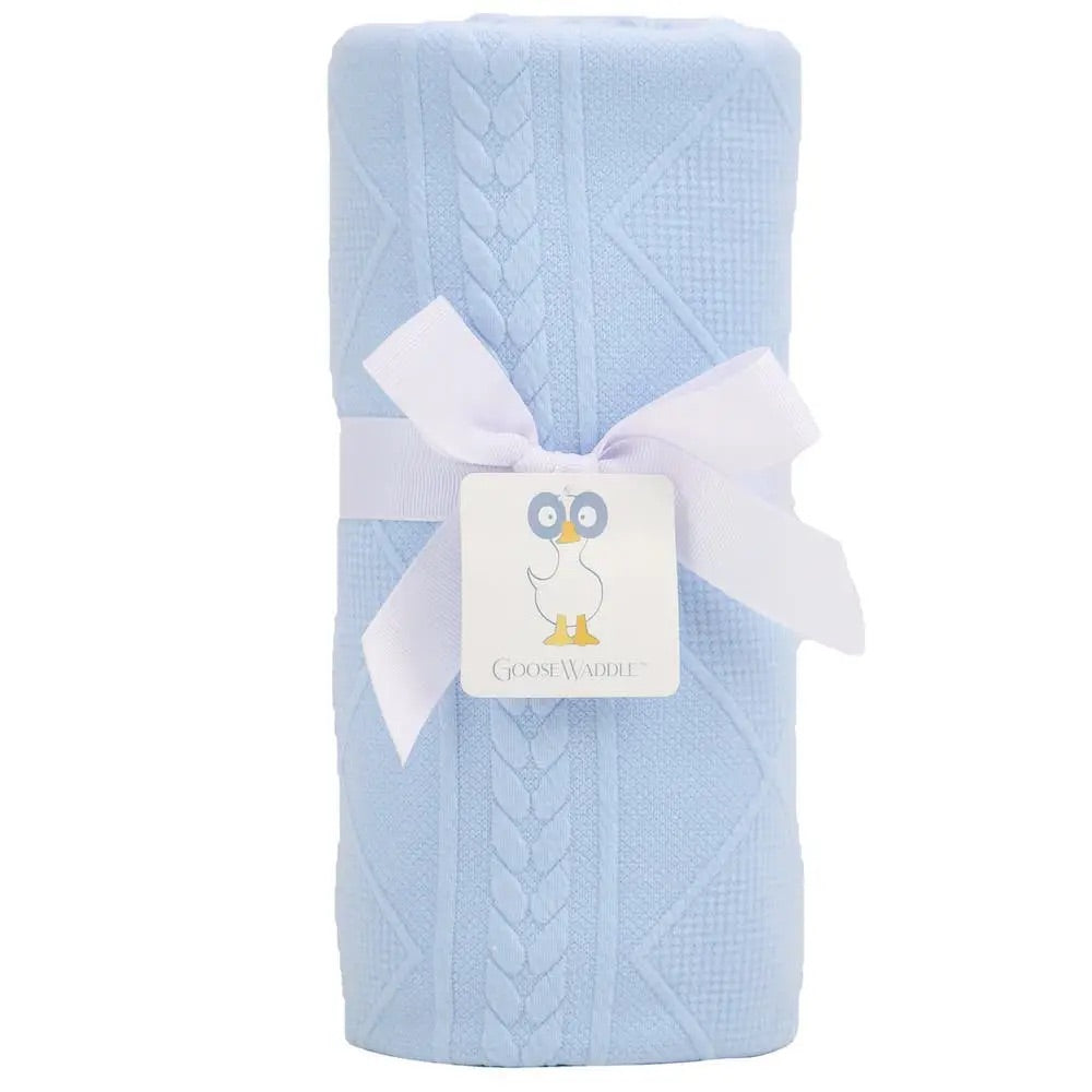 Goose Waddle Blankets