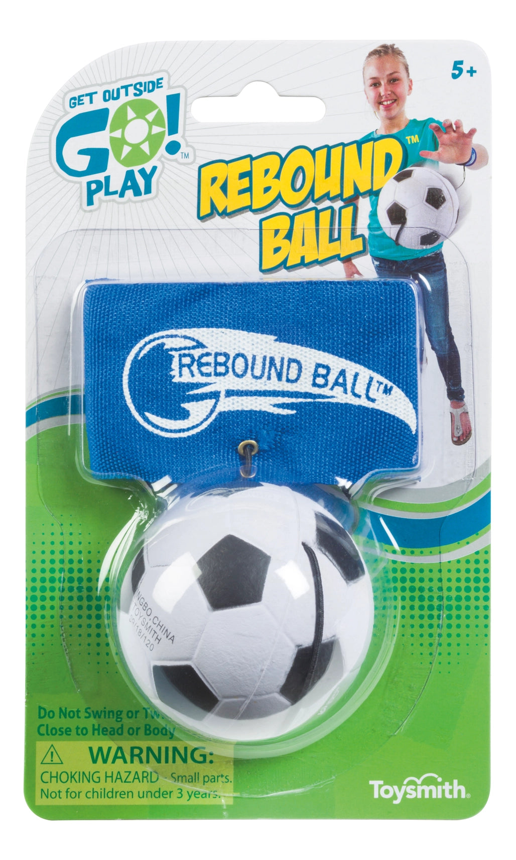 Get Outside Go! Rebound Ball