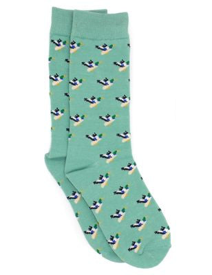 Duck PP Socks