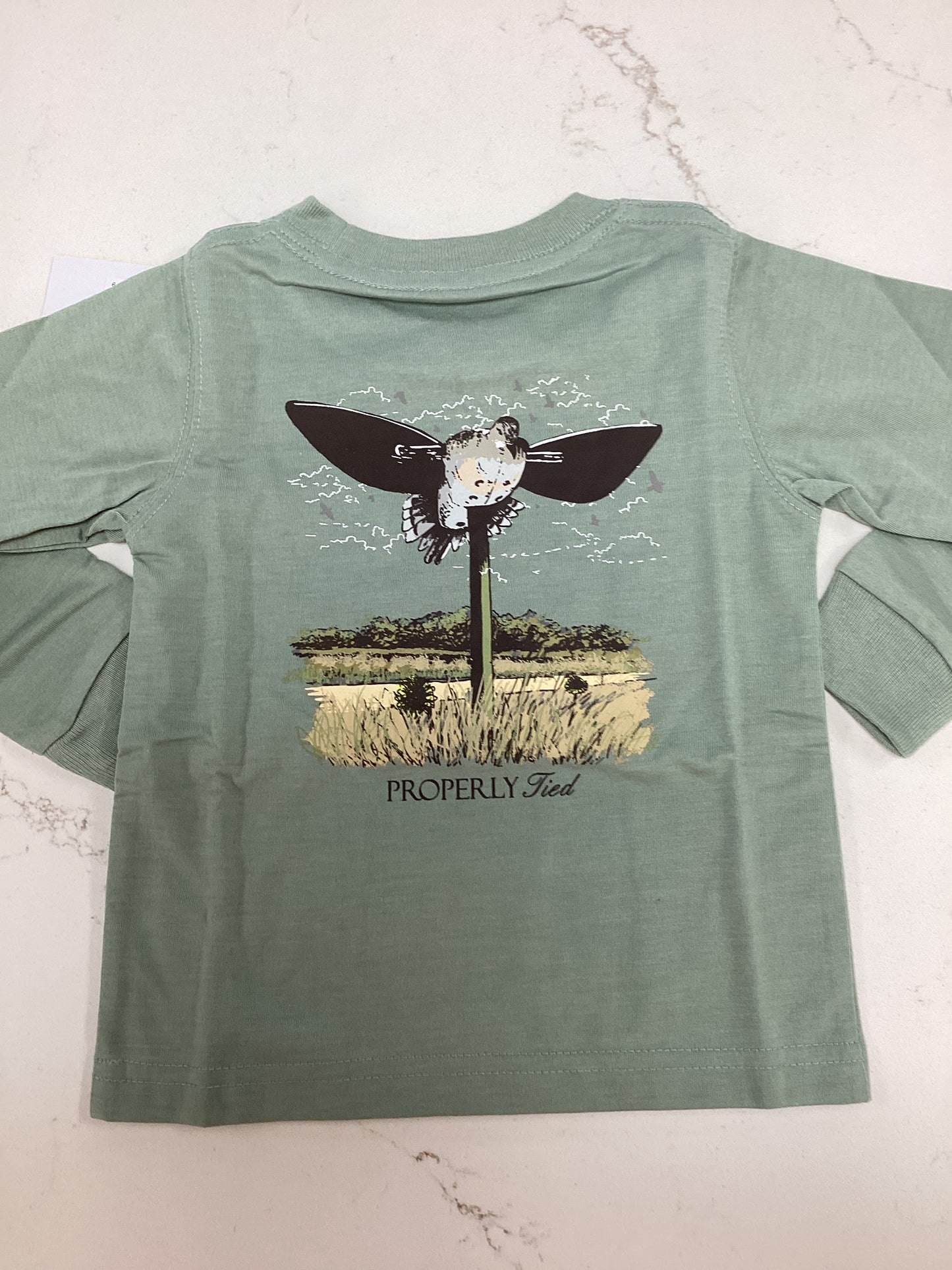 PT Dove Decoy Long Sleeve