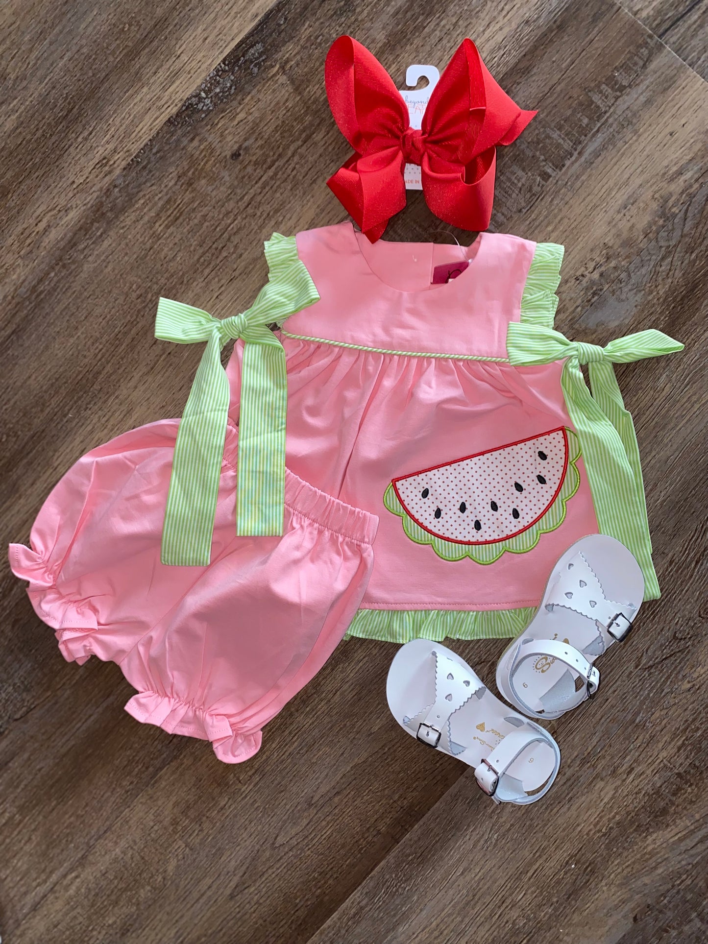 Millie Jay Watermelon Set