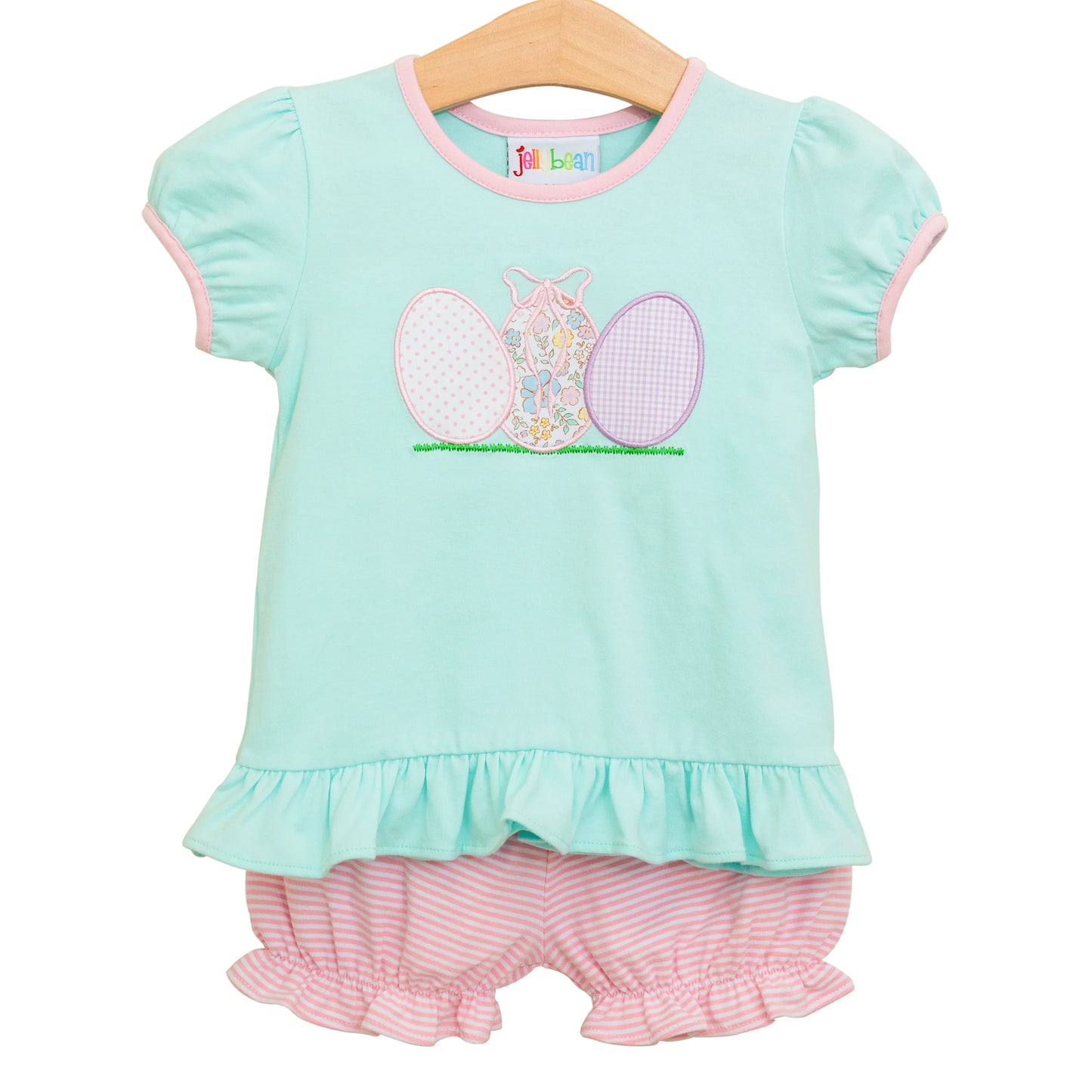 Egg Hunt Bloomer Set JB