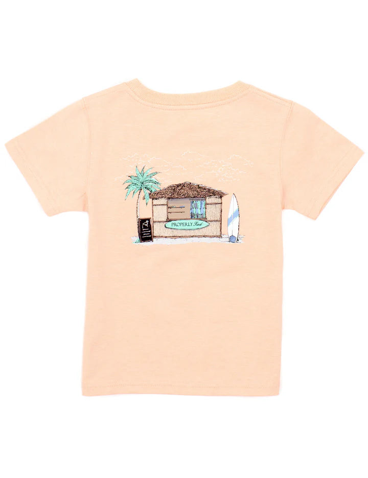 PT Surf Shack SS Melon Tee