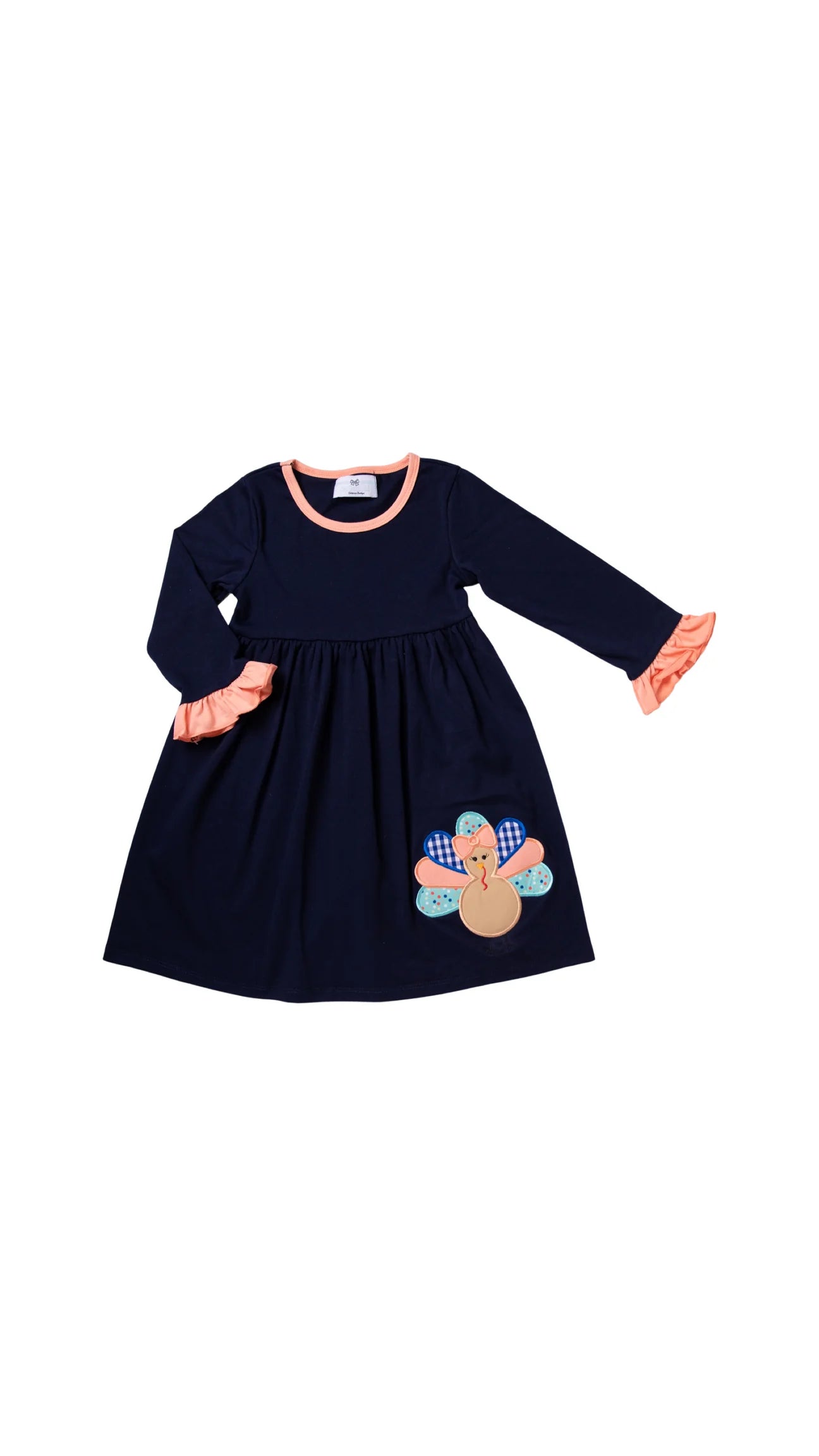 CB Festive Turkey Dress