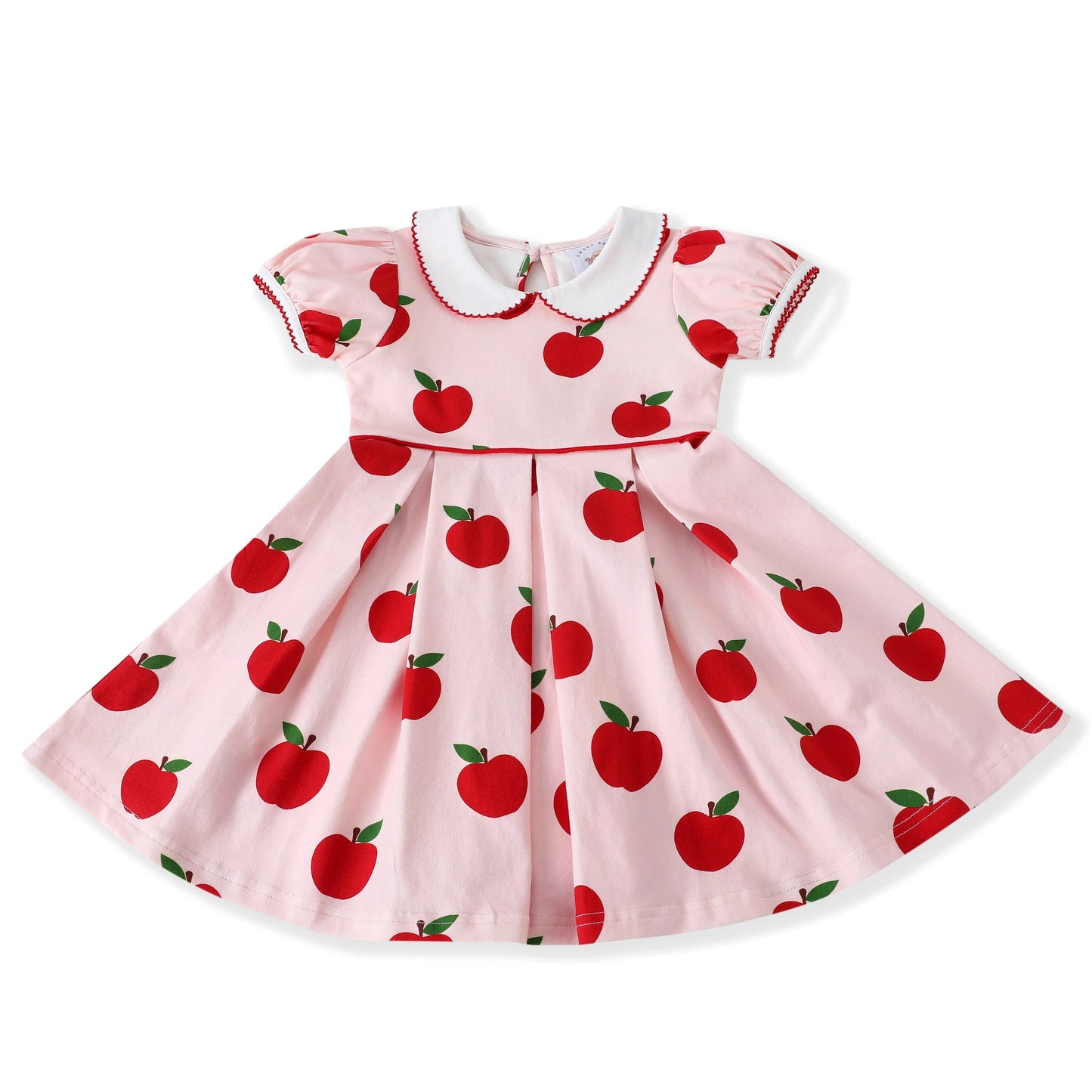 Apple Swoon Proper Pleat Dress
