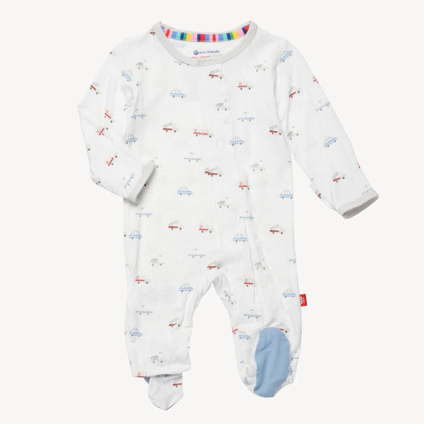 Magnetic Me Hug Dispatcher Coverall