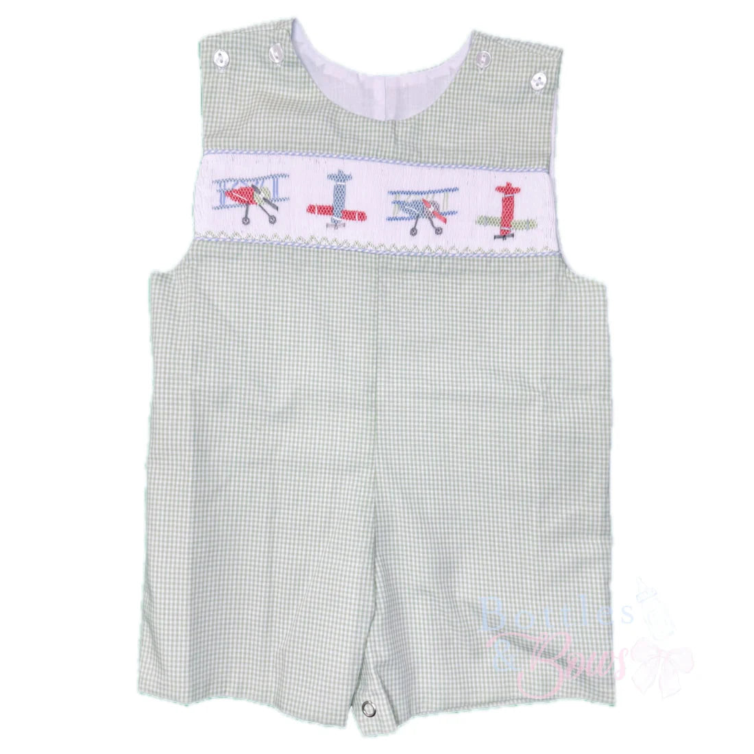 LB Shortall Airplane