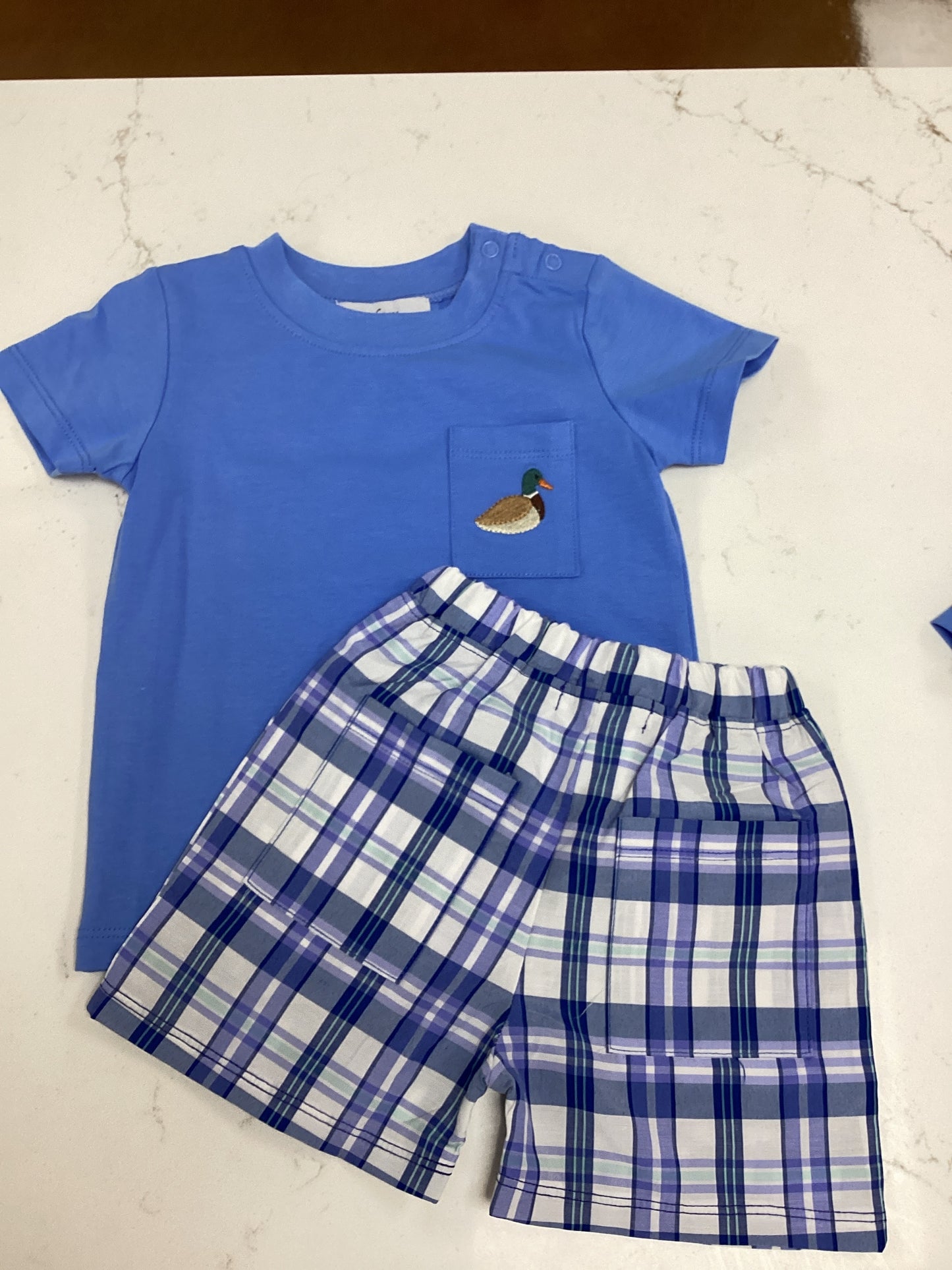 Ishtex Mallard Boys Set