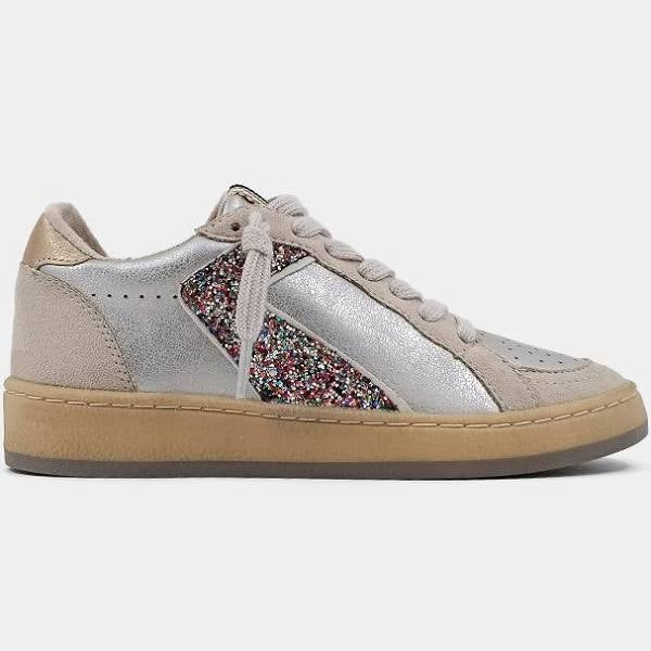 Shu Shop Multi Glitter Shoe