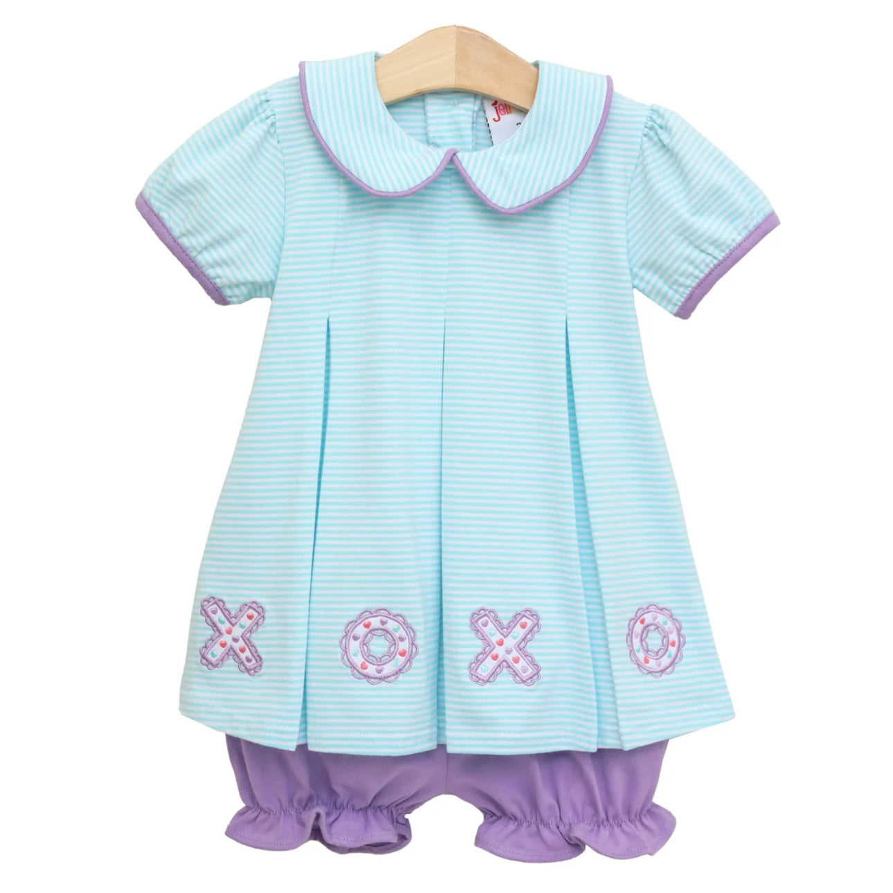 XOXO bloomer Set