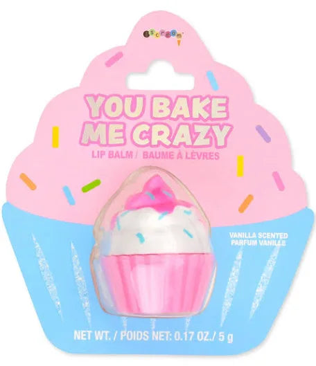You Bake Me Crazy Lip Balm