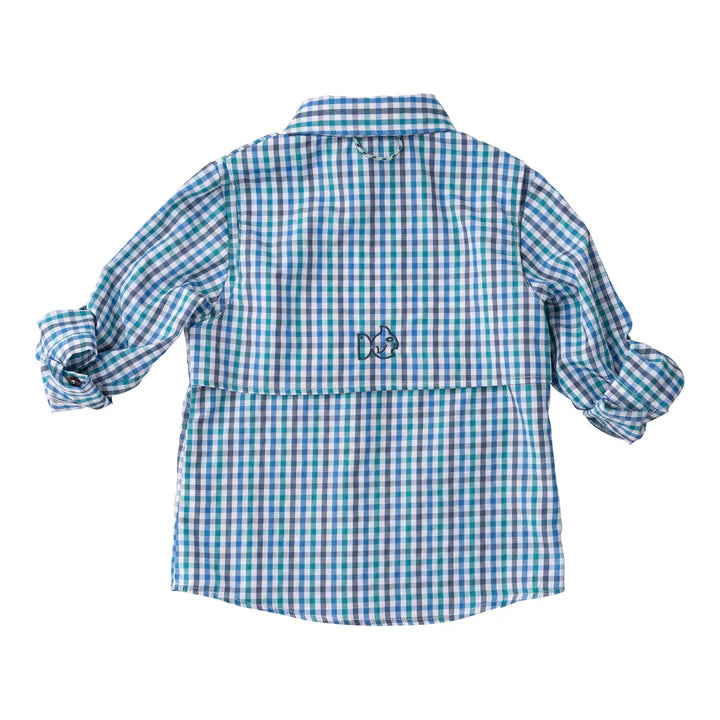Founders Kids Fishing Shirt Big Dipper