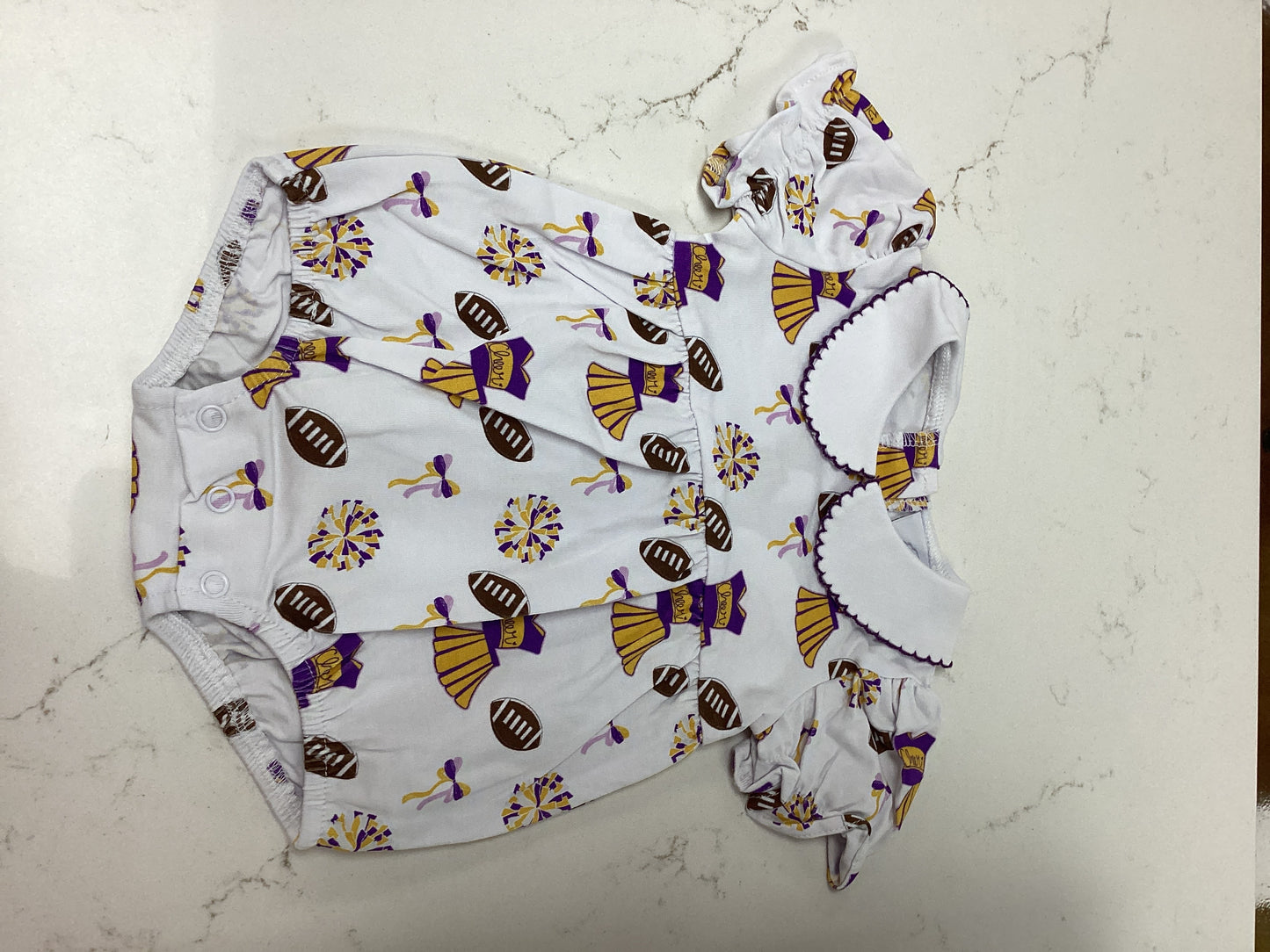 CR Varsity Purple Collins Classic Bubble