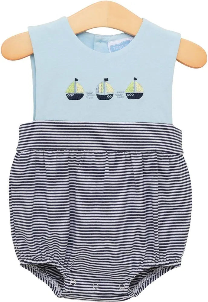 TS Set Sail Sunsuit