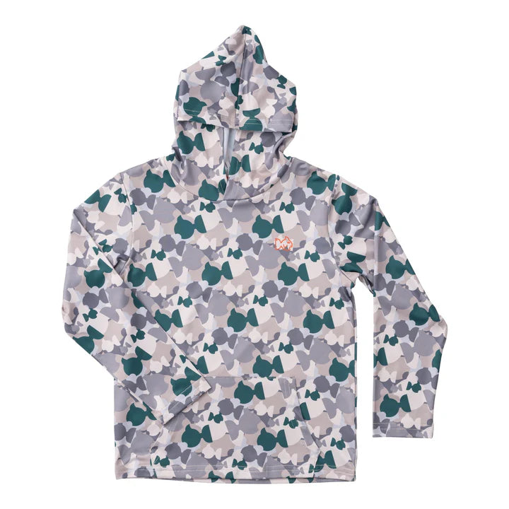 Pro Performance Fishing Hoodie Tshirt