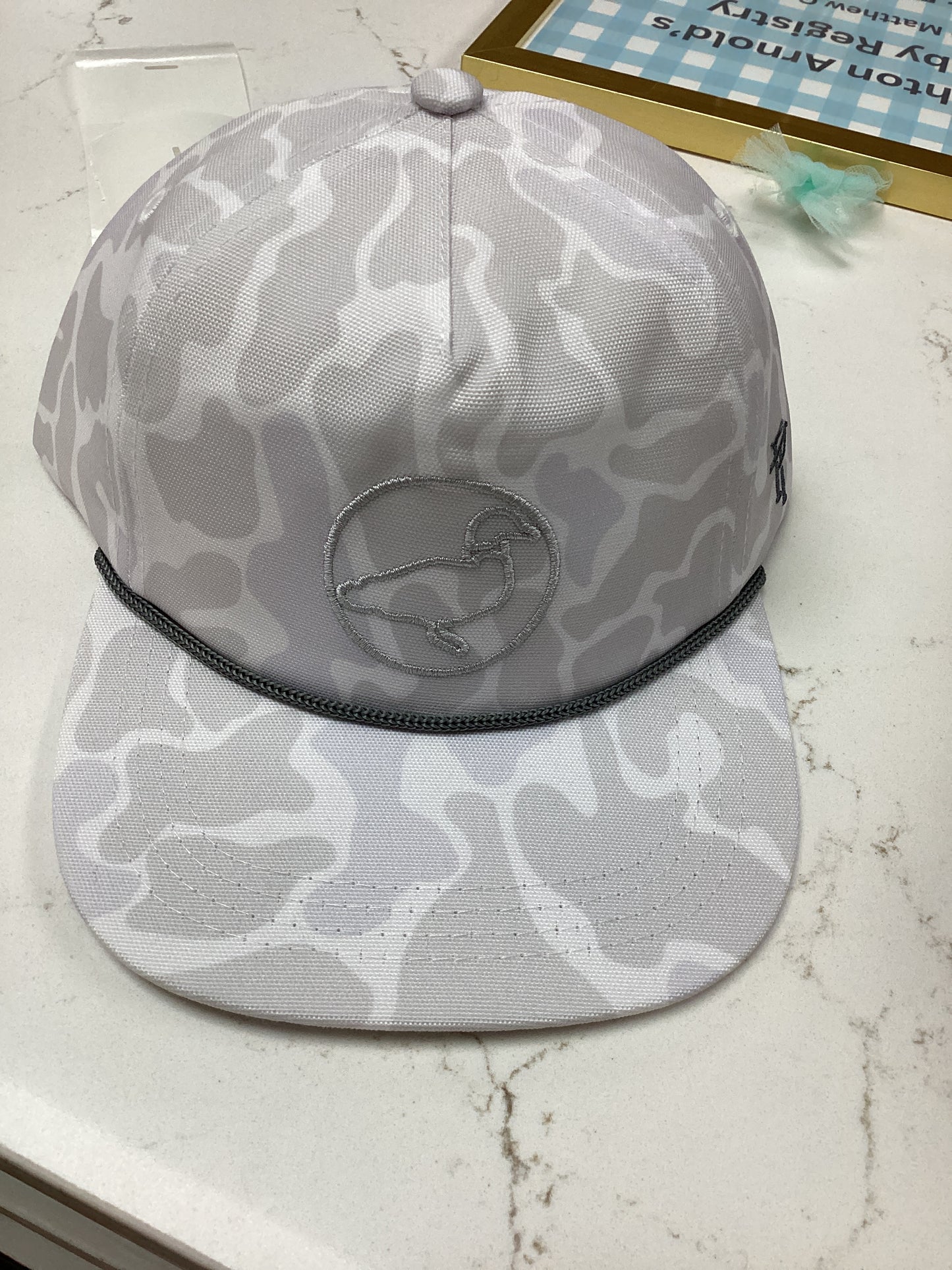 PT Rope Hat Polar Camo