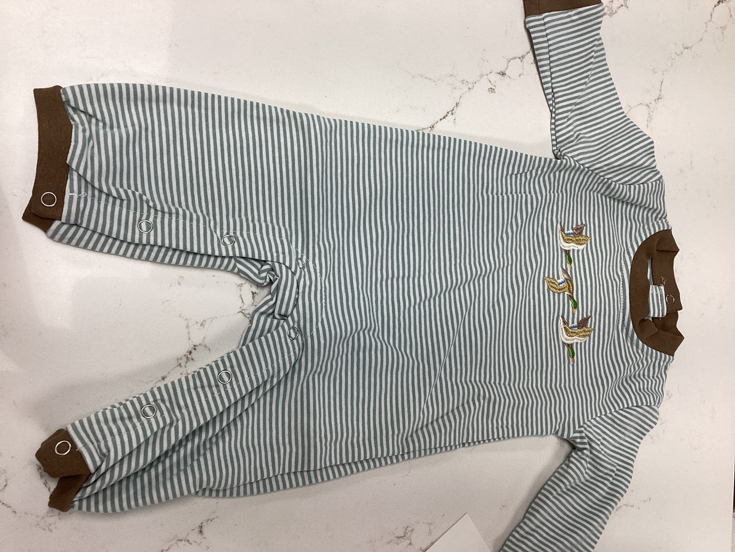IB Mallard Longsleeve Romper