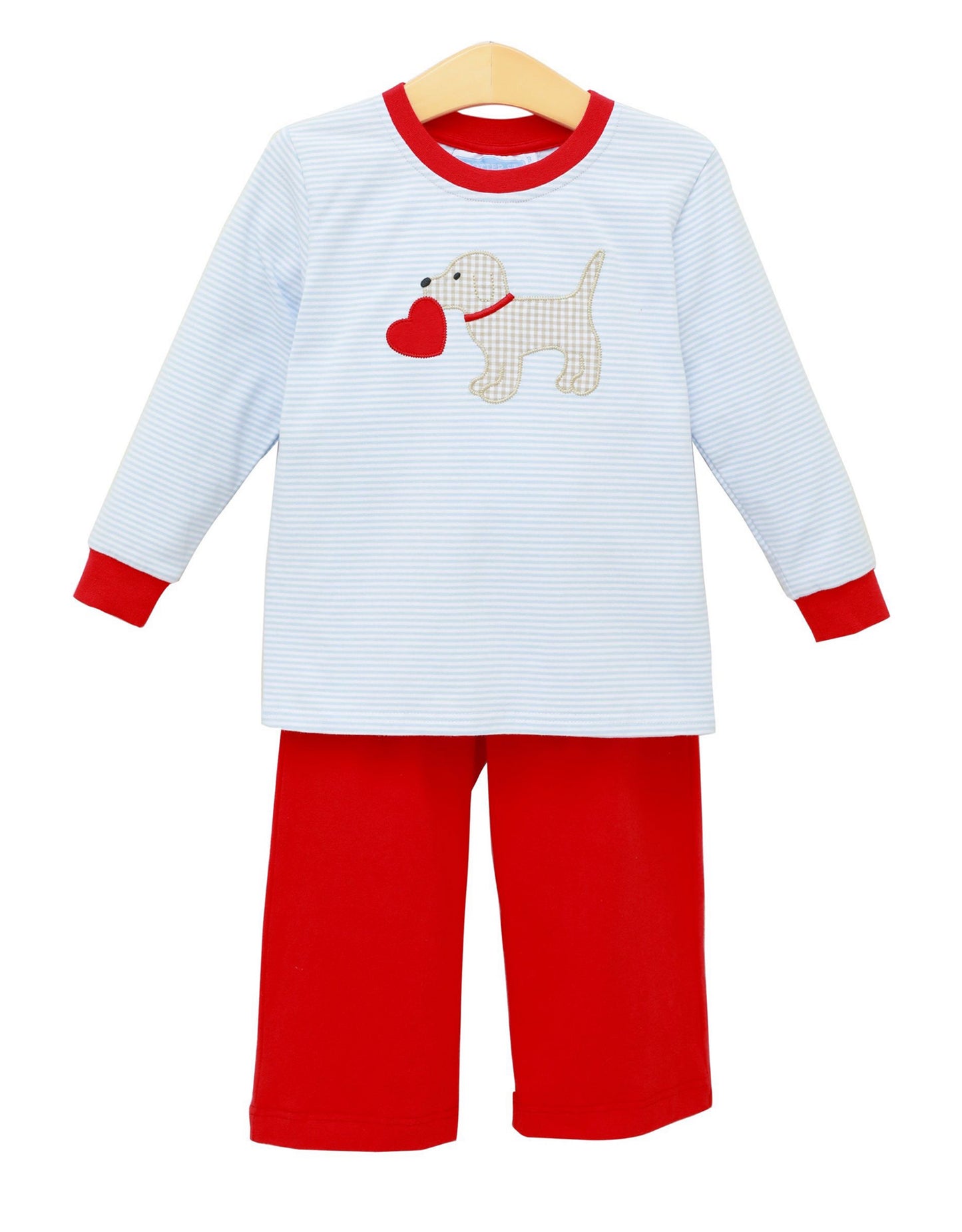 Puppy Love Pant Sets Trotter Street