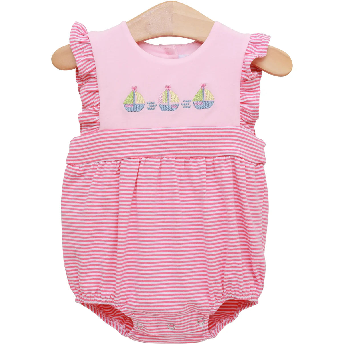 TS Set Sail Ruffle Sunsuit