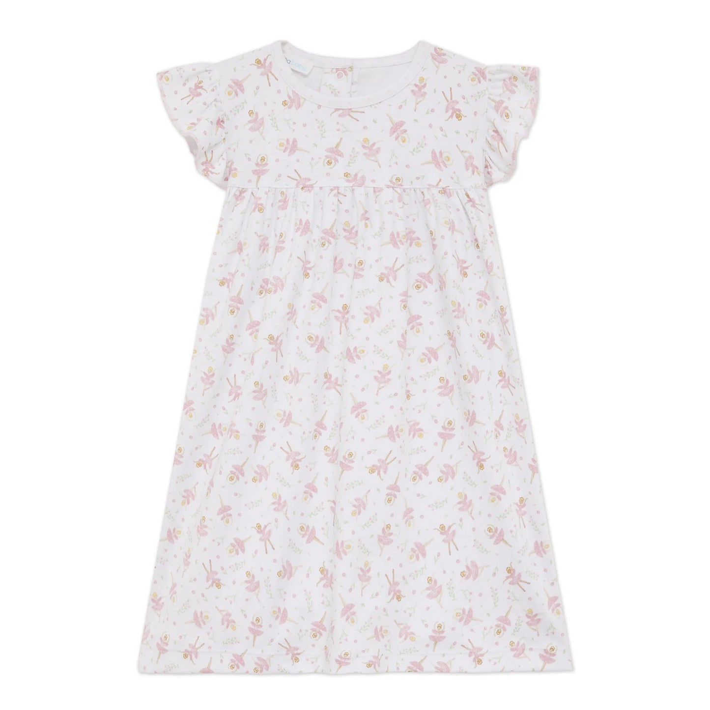 Twinkle Toys Print Dress