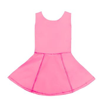 Keller Dress - Hot Pink BC