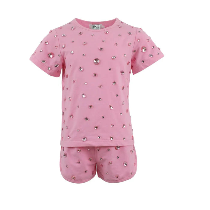 Pinky Gem Set LB