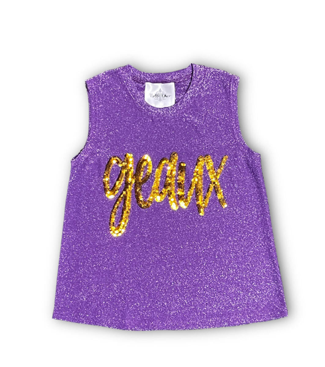 Geaux Tank