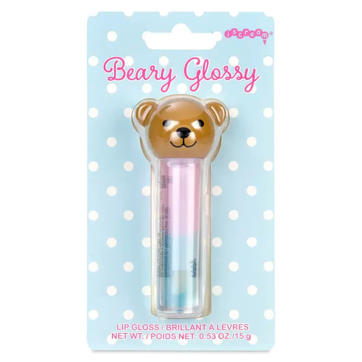 Beary Glossy Lip Gloss