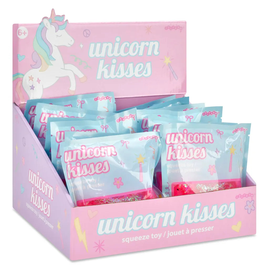 Unicorn Kisses Squishy