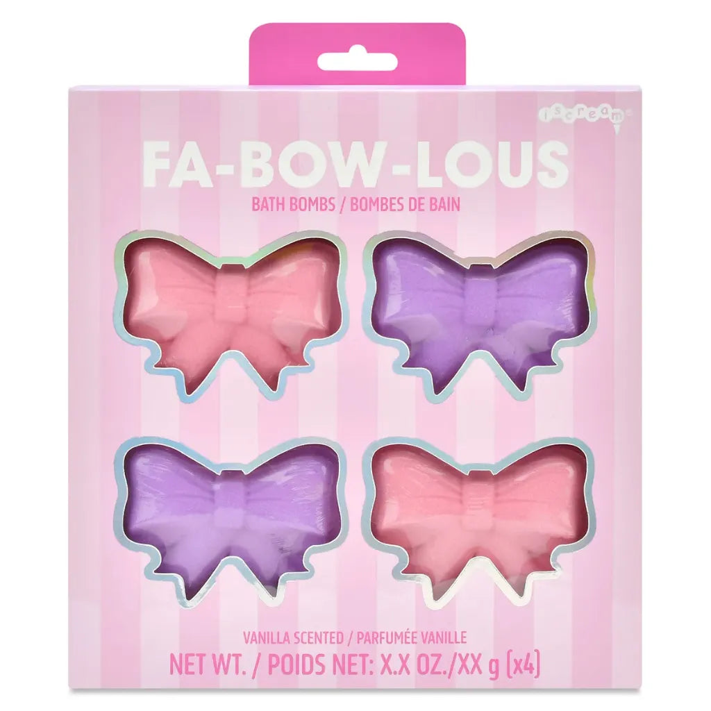 Fabowlous Bath Bomb Set