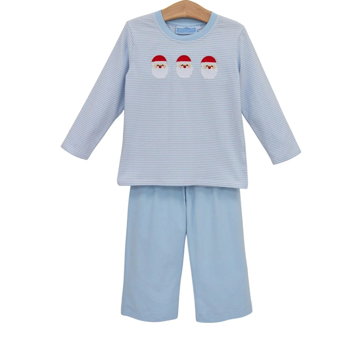 TS Santa Blue Set
