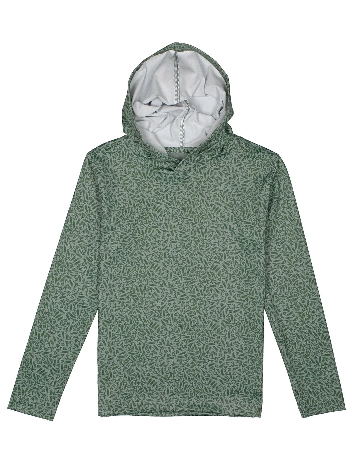 BOYS RANGE HOODIE - WATERFOWL